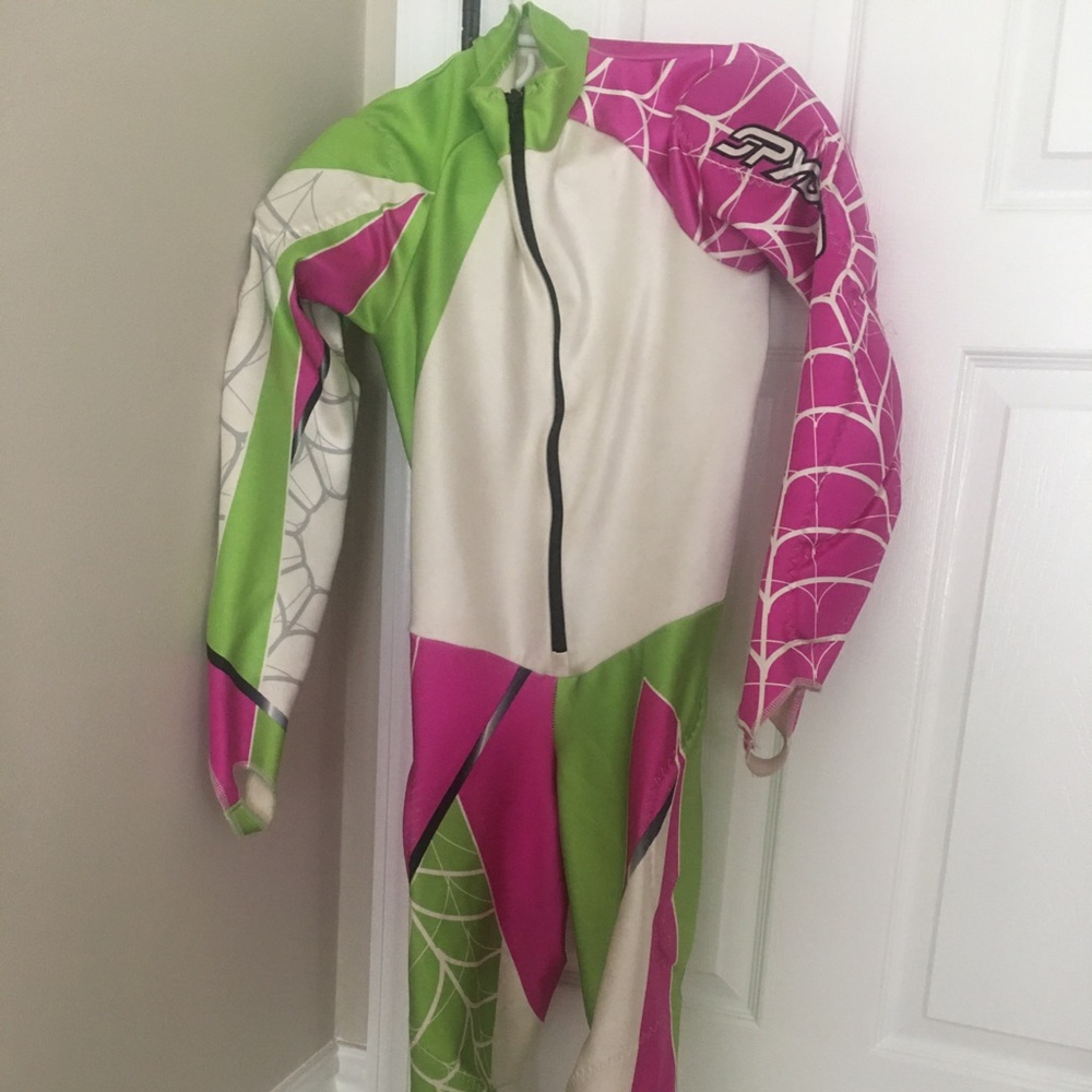Women’s Ski Racing GS Suit Spyder